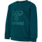 hummel hmlFASTWO LIME Baby-Sweatshirt 6470 - deep teal 56