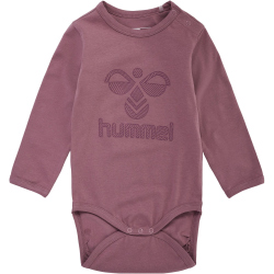 hummel hmlFASTWO Flipper langarm Baby-Body 3184 - wistful...