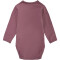 hummel hmlFASTWO Flipper langarm Baby-Body 3184 - wistful mauve 56