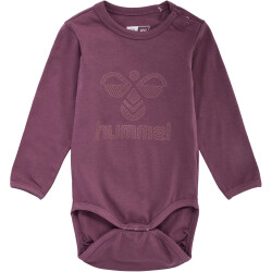 hummel hmlFASTWO Flipper langarm Baby-Body 3404 -...