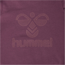 hummel hmlFASTWO Flipper langarm Baby-Body 3404 - tulipwood 56