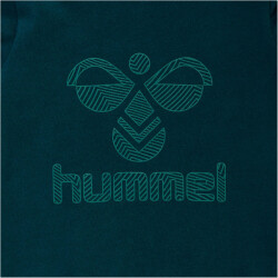 hummel hmlFASTWO Flipper langarm Baby-Body 6470 - deep teal 56