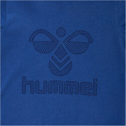 hummel hmlFASTWO Flipper langarm Baby-Body 7149 - true navy 56