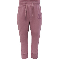 hummel hmlFASTWO APPLE Baby-Jogginghose 3184 - wistful mauve 104