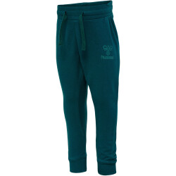 hummel hmlFASTWO APPLE Baby-Jogginghose 6470 - deep teal 56