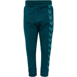 hummel hmlFASTWO APPLE Baby-Jogginghose 6470 - deep teal 56