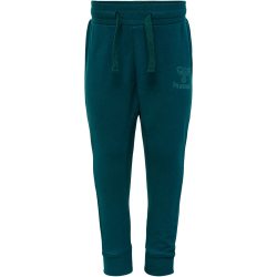 hummel hmlFASTWO APPLE Baby-Jogginghose 6470 - deep teal 56