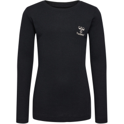 hummel hmlREVE Sweatshirt M&auml;dchen 2001 - black 104