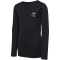 hummel hmlREVE Sweatshirt Mädchen 2001 - black 134