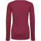 hummel hmlREVE Sweatshirt M&auml;dchen 4699 - cordovan 104