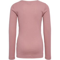hummel hmlREVE Sweatshirt Mädchen 4852 - woodrose 104