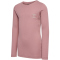 hummel hmlREVE Sweatshirt M&auml;dchen 4852 - woodrose 104