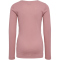 hummel hmlREVE Sweatshirt M&auml;dchen 4852 - woodrose 104