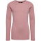hummel hmlREVE Sweatshirt M&auml;dchen 4852 - woodrose 104