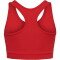 newline Athletic Lauf-Top Damen 3365 - tango red L