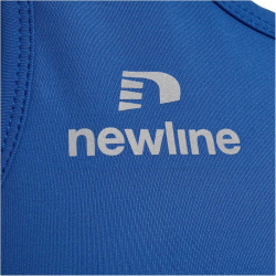 newline Athletic Lauf-Top Damen 7045 - true blue L