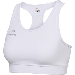 newline Athletic Lauf-Top Damen 9001 - white M