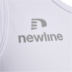 newline Athletic Lauf-Top Damen 9001 - white M