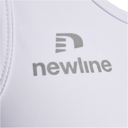 newline Athletic Lauf-Top Damen 9001 - white XXL