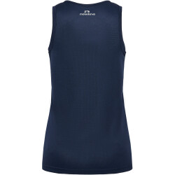 newline Athletic Running Tanktop Damen 1009 - black iris XXL