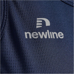 newline Athletic Running Tanktop Damen 1009 - black iris XXL