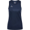 newline Athletic Running Tanktop Damen 1009 - black iris L