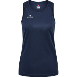newline Athletic Running Tanktop Damen 1009 - black iris XS