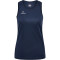 newline Athletic Running Tanktop Damen 1009 - black iris XS