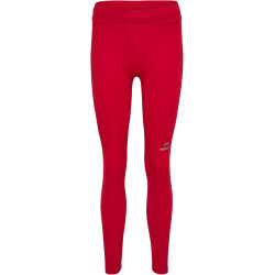 newline Athletic Tights Damen 3365 - tango red L