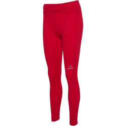 newline Athletic Tights Damen 3365 - tango red XS