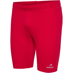 newline Athletic Laufshorts Herren 3365 - tango red 3XL
