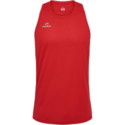 newline Athletic Running Tanktop Herren 3365 - tango red 3XL