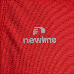 newline Athletic Running Tanktop Herren 3365 - tango red S