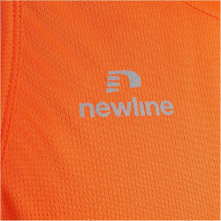 newline Athletic Running Tanktop Herren 5190 - orange tiger S