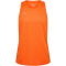 newline Athletic Running Tanktop Herren 5190 - orange tiger S