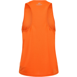 newline Athletic Running Tanktop Herren 5190 - orange tiger XXL