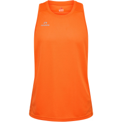newline Athletic Running Tanktop Herren 5190 - orange tiger XXL