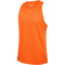 newline Athletic Running Tanktop Herren 5190 - orange tiger XXL