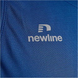 newline Athletic Running Tanktop Herren 7045 - true blue XXL