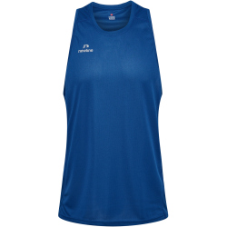 newline Athletic Running Tanktop Herren 7045 - true blue S
