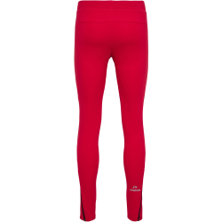 newline Athletic Tights Herren 3365 - tango red M