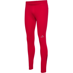 newline Athletic Tights Herren 3365 - tango red XL