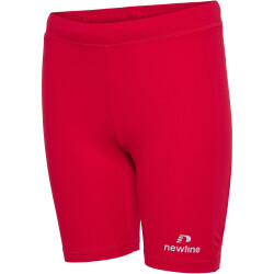 newline Athletic Laufshorts Kinder 3365 - tango red 152