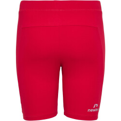 newline Athletic Laufshorts Kinder 3365 - tango red 152