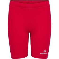 newline Athletic Laufshorts Kinder 3365 - tango red 152