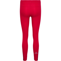 newline Athletic Tights Kinder 3365 - tango red 140