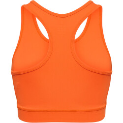 newline Athletic Lauf-Top Damen 5190 - orange tiger S