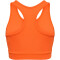 newline Athletic Lauf-Top Damen 5190 - orange tiger S