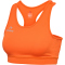 newline Athletic Lauf-Top Damen 5190 - orange tiger XXL