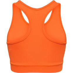 newline Athletic Lauf-Top Damen 5190 - orange tiger L